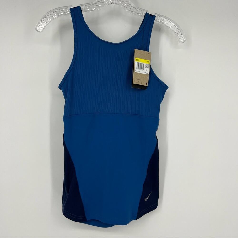 Nike Women's Small Dri-Fit Yoga Slim Fit Tank Top NWT